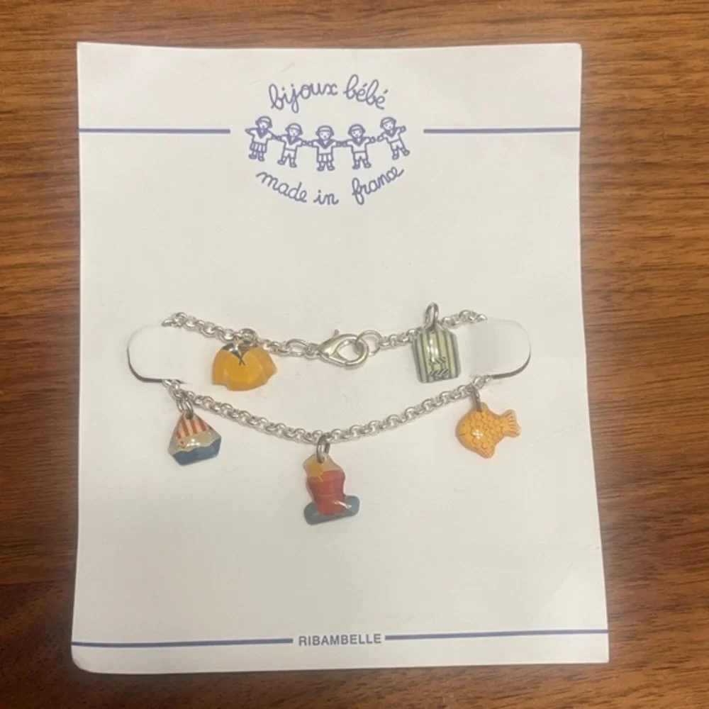 Charm Bracelet - Colorful Fun